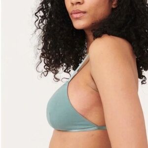 Free People Perfect Pima Bralette / Trellis